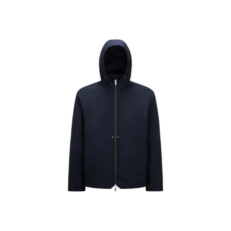Moncler Lacha Zip Up Hooded Windbreaker-0