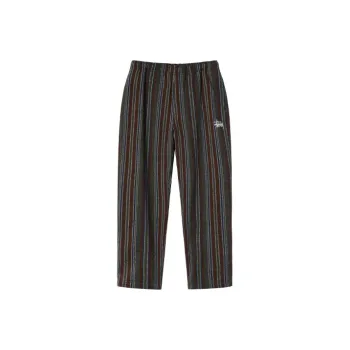 Stussy Wool Stripe Relaxed Pant