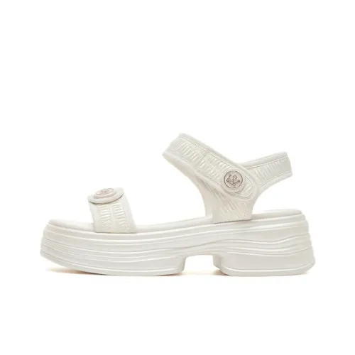 AGSDON One Strap Sandals Women's
