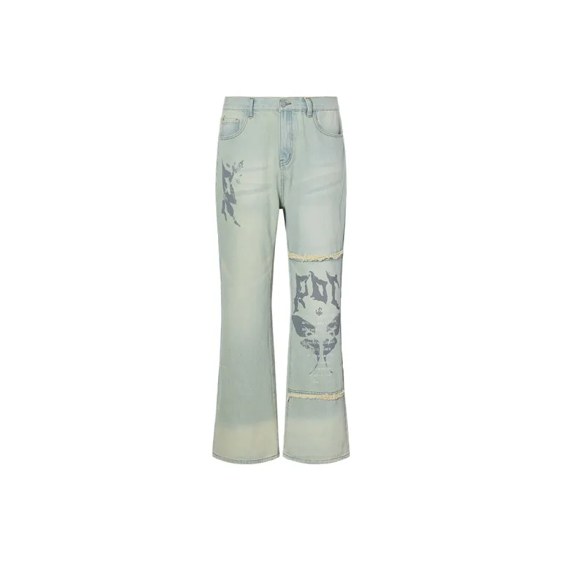 ROCAWEAR Jeans Unisex Sky Blue-0