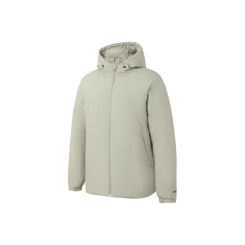 Adidas Down Jacket Unisex Light Green-0