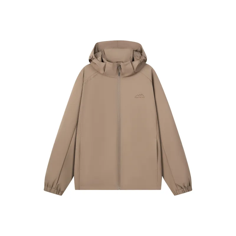 FENGXUELANG Windbreaker Jackets Unisex-6