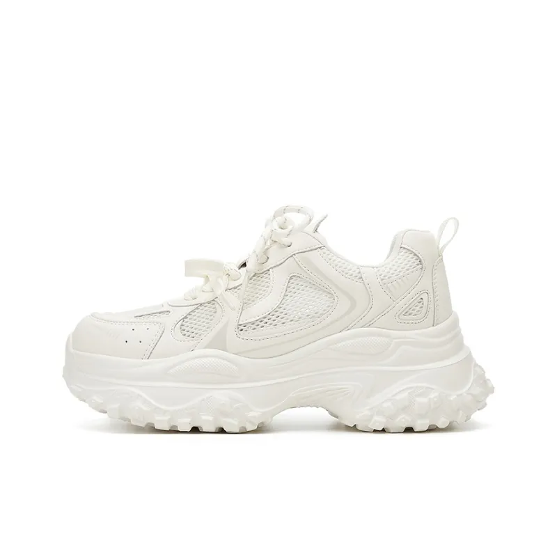 Bull Charm Low Top Chunky Sneakers Women's-0