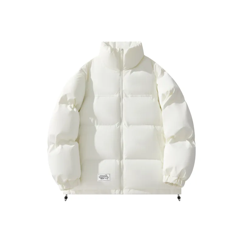 SESAME STREET Down Jacket Unisex-4