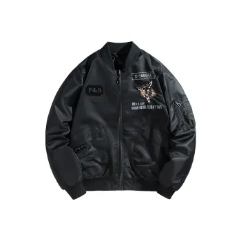 Fakeyoung Jackets Unisex