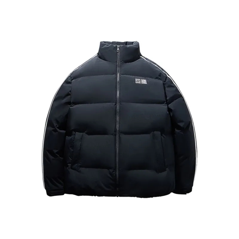 Anta Down Jacket Men's Basic Black-0