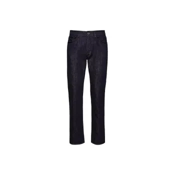Ferragamo Jeans Men Black
