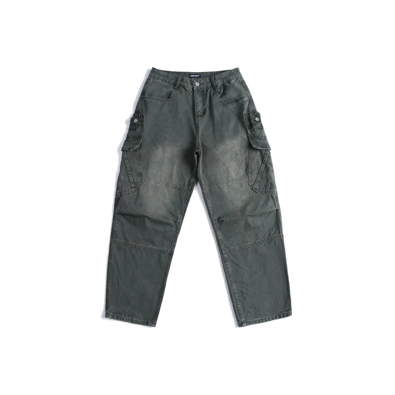 Rabbit House Jeans Unisex-2