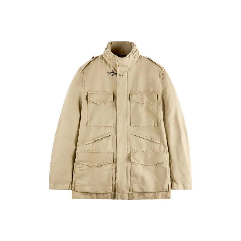 FAY Utility pockets Jacket-0