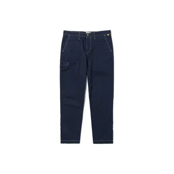 Timberland Casual Pants Men Dark Sapphire