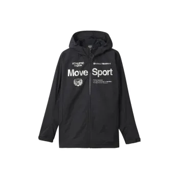 DESCENTE Move Sports HEATNAVI Jacket Men's Black
