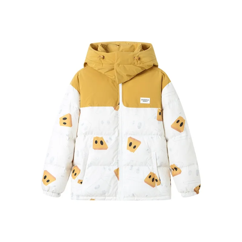DANGEROUSPEOPLE Down Jacket Unisex-0