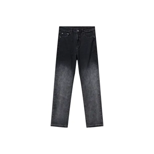 WIIPSOLID Jeans Unisex