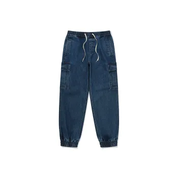 COVERNAT Jeans Unisex Blue