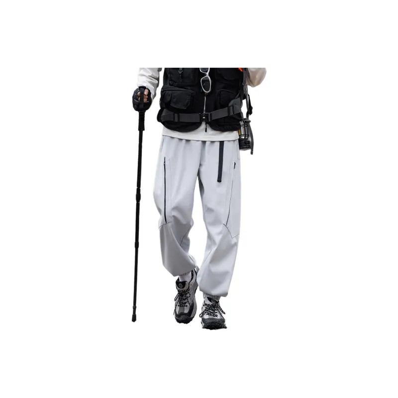 RAP PANDA Cargo Pants Unisex-0
