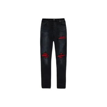 AMIRI MX1 Ultrasuede Jean