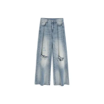 WOLF CODE Jeans Unisex