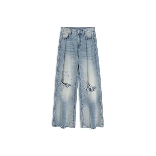 WOLF CODE Jeans Unisex