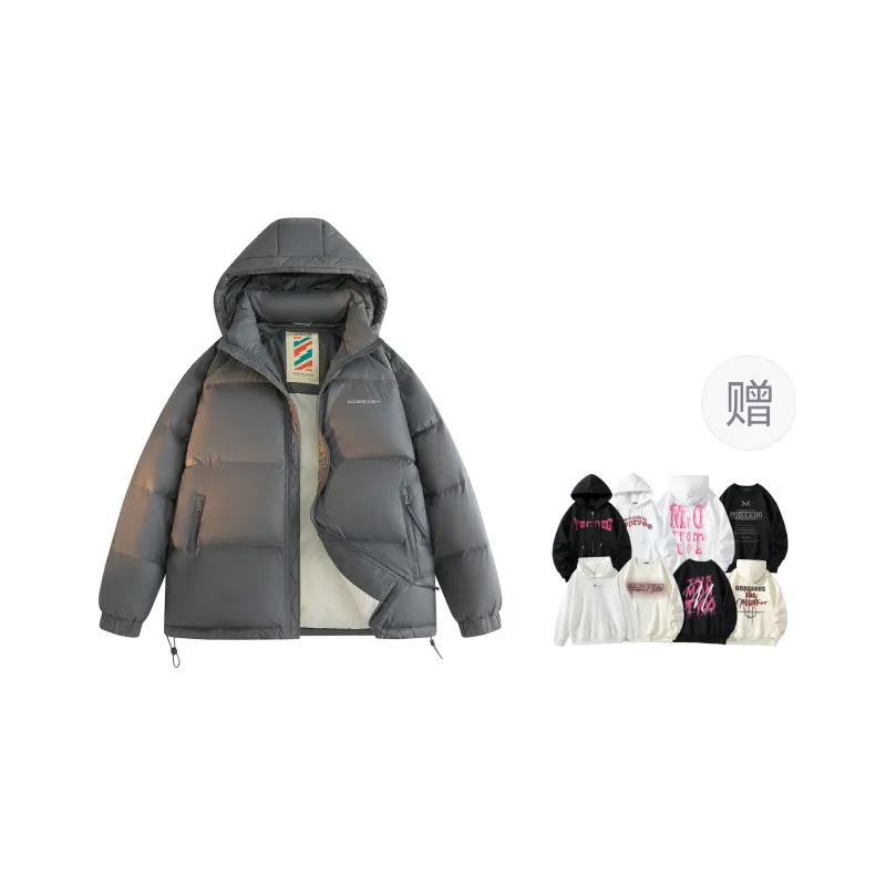 MONTVOO Down Jackets Unisex-28