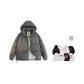 Gray[Comes with Fleece-Lined Hoodies & Sweatshirts]