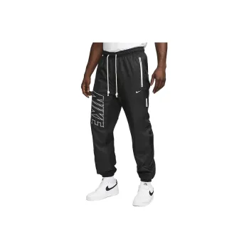 Nike Knitted Sweatpants Men Black