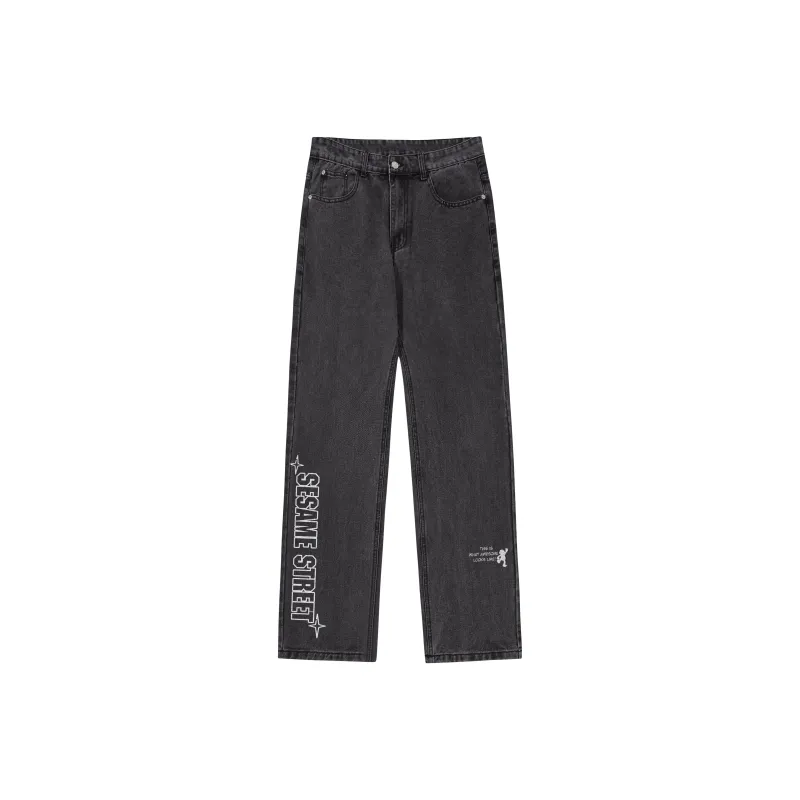 SESAME STREET Jeans Unisex-0