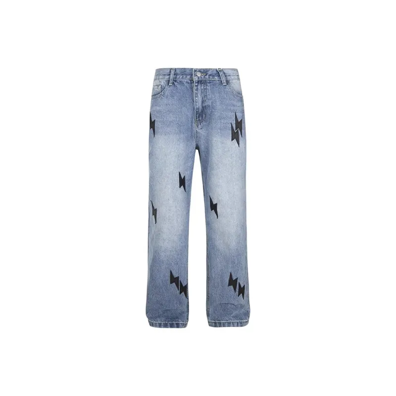 PANDA ADEVIL Jeans Unisex-7