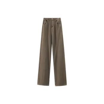 REMEFIT Jeans Unisex Brown