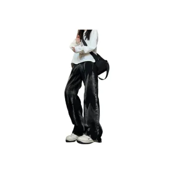 JIMI&JONS Jeans Unisex Black
