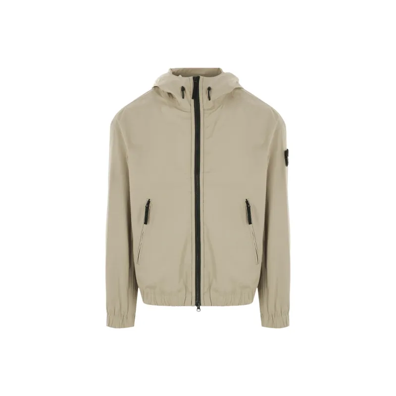 STONE ISLAND Watro TC Hooded Jacket-0