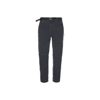 Nike Casual Pants Spring Men's Black