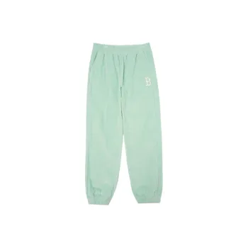 MLB Casual Pants Unisex Mint Green