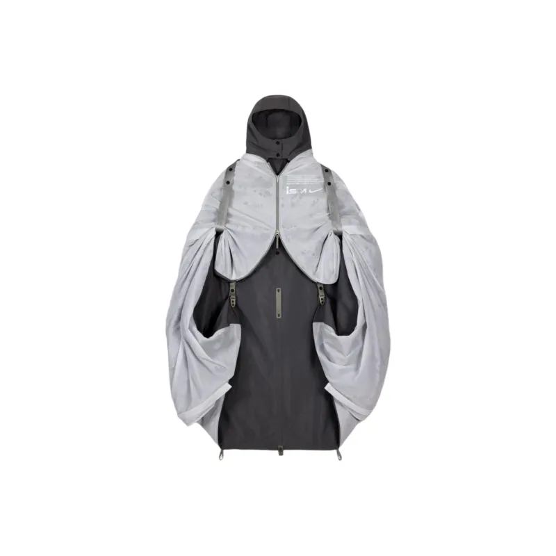 Nike Cloak Asia Version Unisex Iron Gray-0