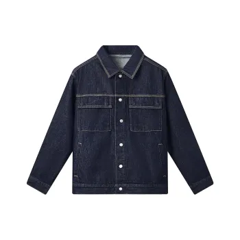 Gxg Jeans Jackets Coats Men's Blue