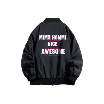 Mimx Homme Jackets Unisex