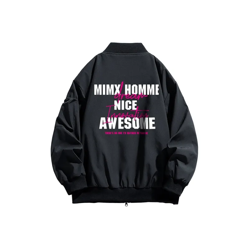 Mimx Homme Jackets Unisex-0