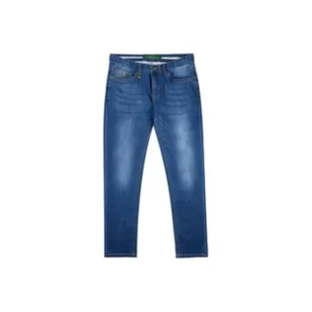 Raidy Boer Jeans Men Blue
