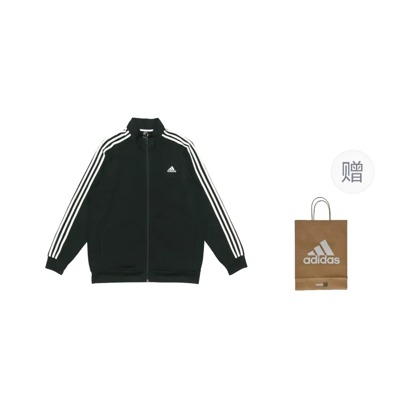 Adidas Jackets Men Black-0