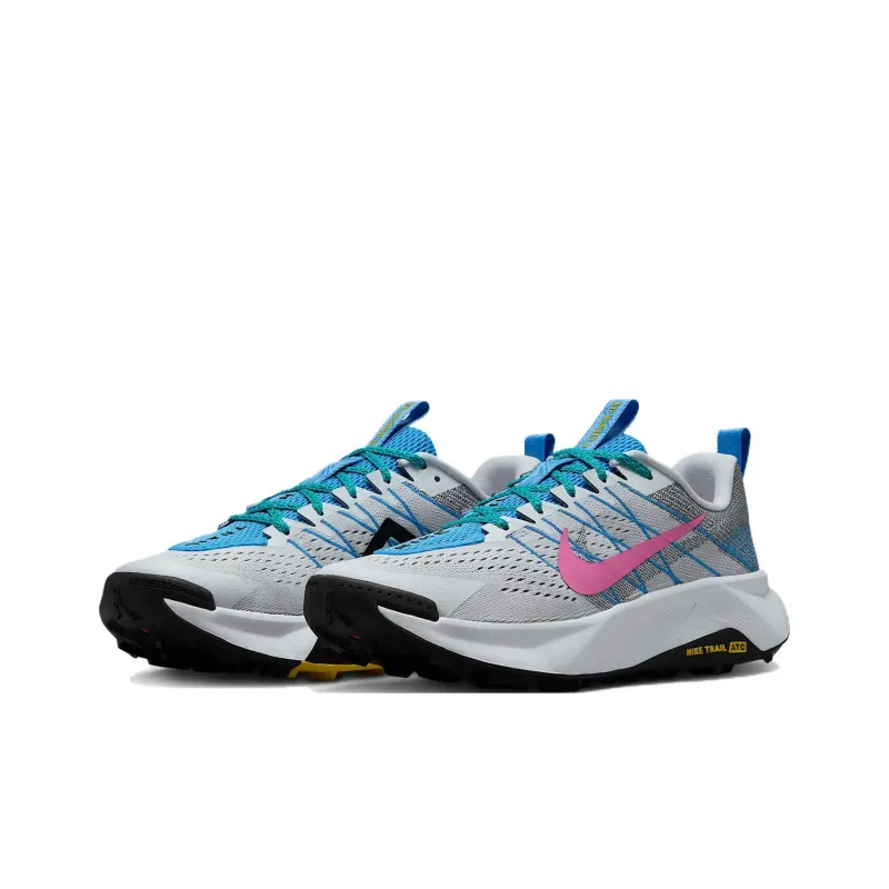 Nike Wildhorse 10 White Black University Blue Playful Pink-2