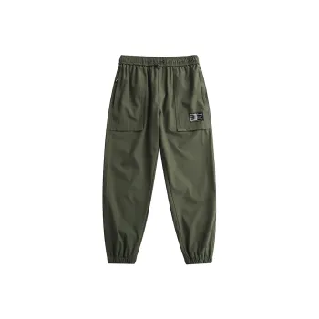 Ice flying Cargo Pants Unisex