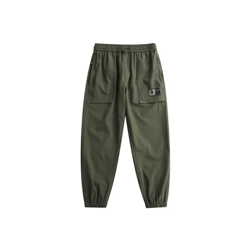 Ice flying Cargo Pants Unisex