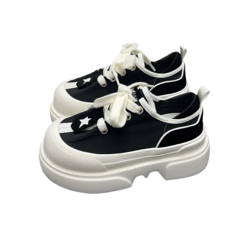 Pak Channy Low Top Skateboard Shoes Women's Box-10