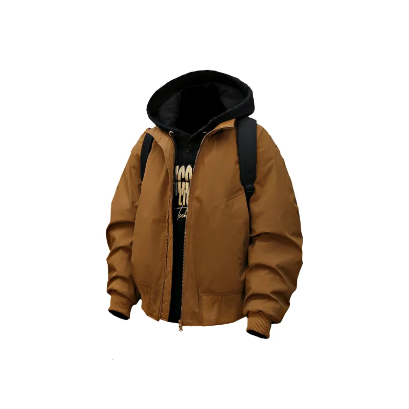 Fakeyoung Jackets Unisex-6