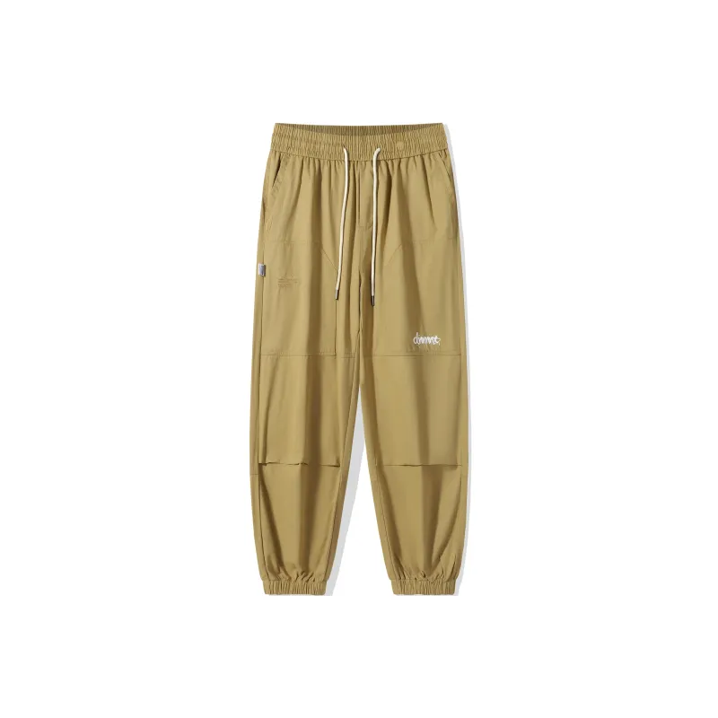 Dnnnnx Knitted Sweatpants Unisex-7