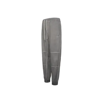 Nike Casual Pants Men Gray