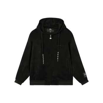 Palladium Jacket Men's Lead Black