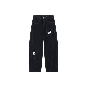 BONAS Jeans Unisex Dark Blue