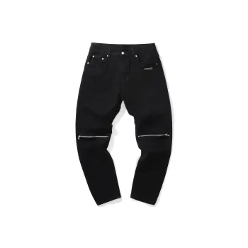 Paddy Julia Jeans Unisex Black