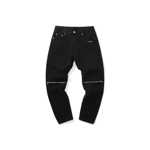 Paddy Julia Jeans Unisex Black