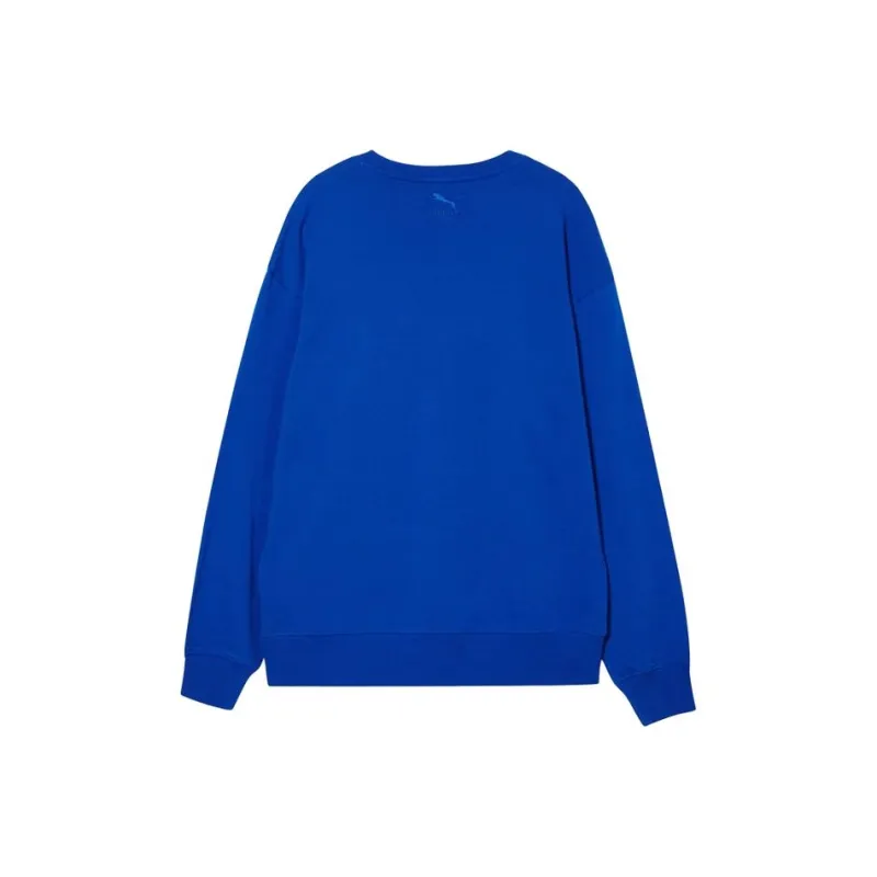 PUMA Sports Life Collection Sweatshirt Men's Blue-1